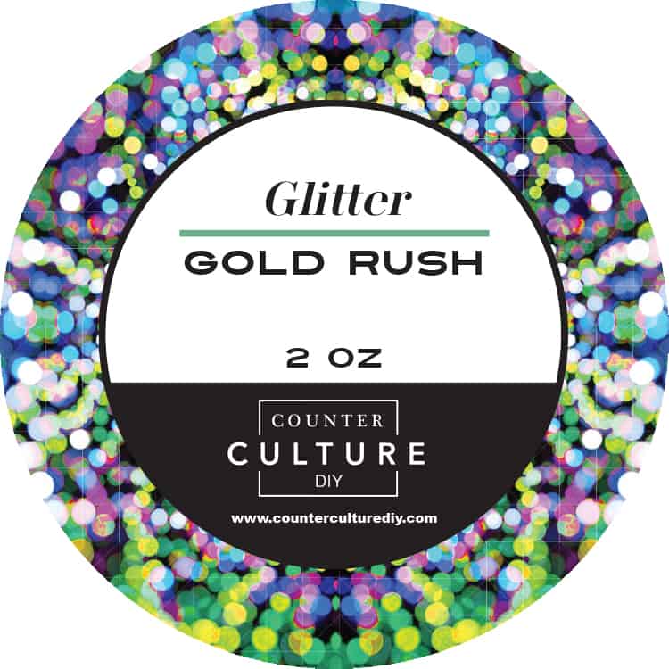 Gold Rush - Counter Culture DIY