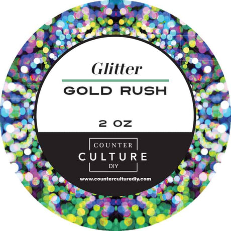Gold Rush - Counter Culture DIY