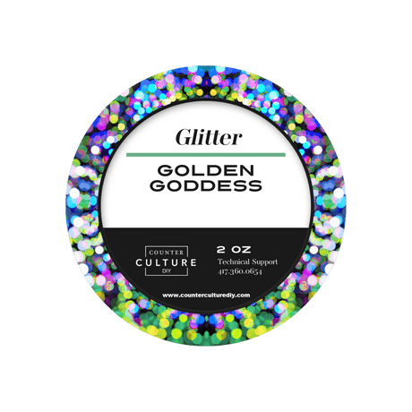 Golden Goddess - Counter Culture DIY