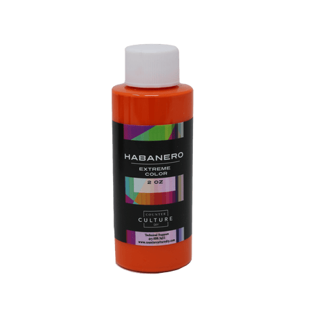 Habanero - Dispersion Color - Counter Culture DIY