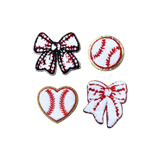 Hat Patches: Baseball (4 patches) - Counter Culture DIY