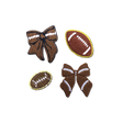 Hat Patches: Football Edition (4 patches) - Counter Culture DIY