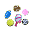 Hat Patches: Variety Balls (6 patches) - Counter Culture DIY