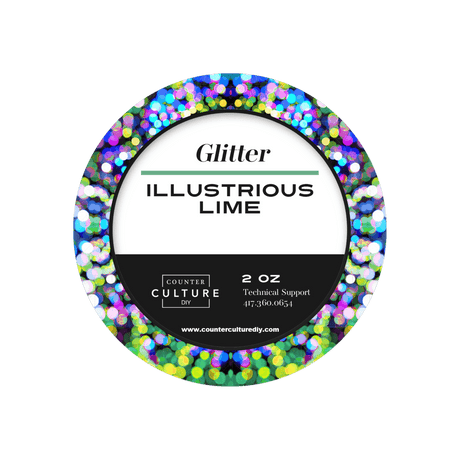 Illustrious Lime - Counter Culture DIY