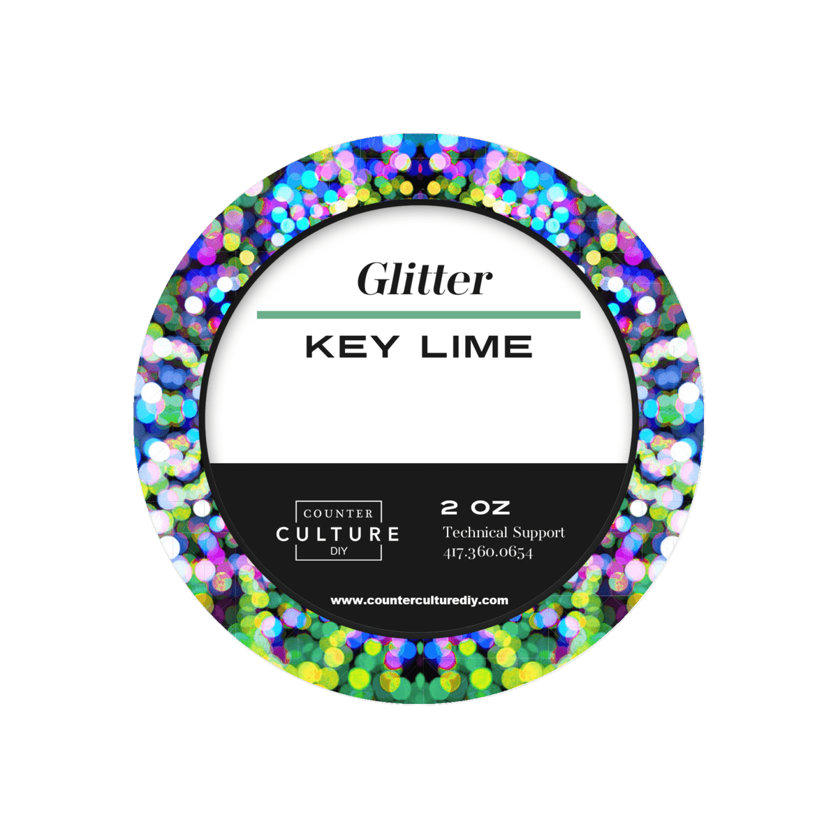 Key Lime - Counter Culture DIY