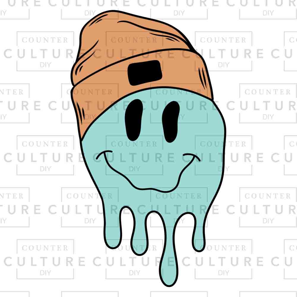 Leave Me Alone UV DTF - Counter Culture DIY