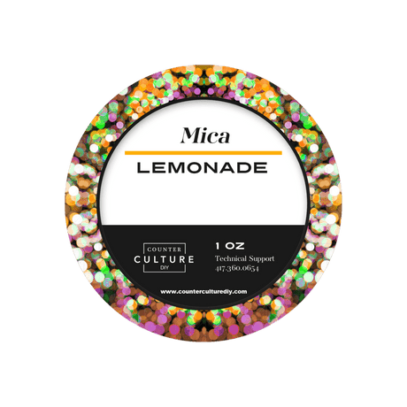 Lemonade - Counter Culture DIY