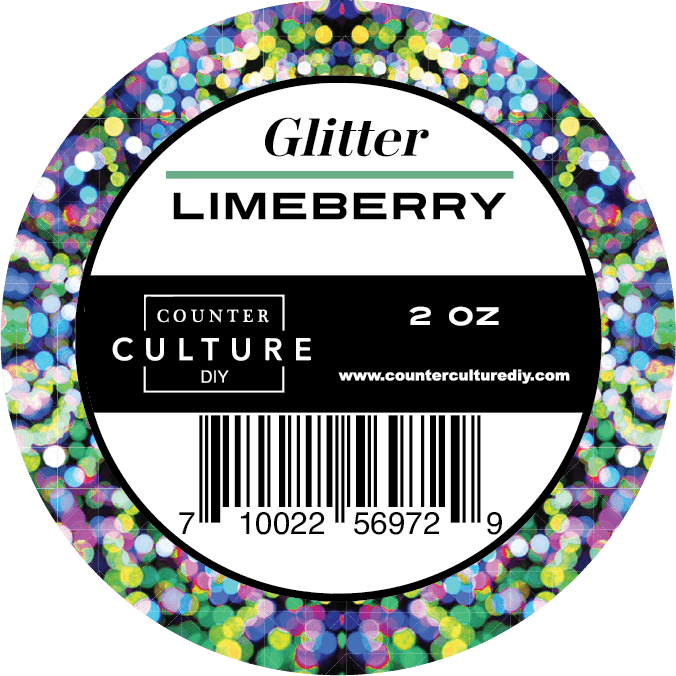 Limeberry - Counter Culture DIY