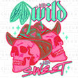 Little Wild (Cowboy) DTF Transfer - Counter Culture DIY