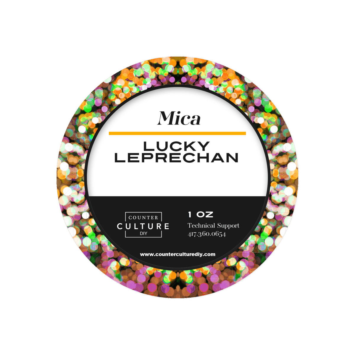 Lucky Leprechaun  - Counter Culture DIY