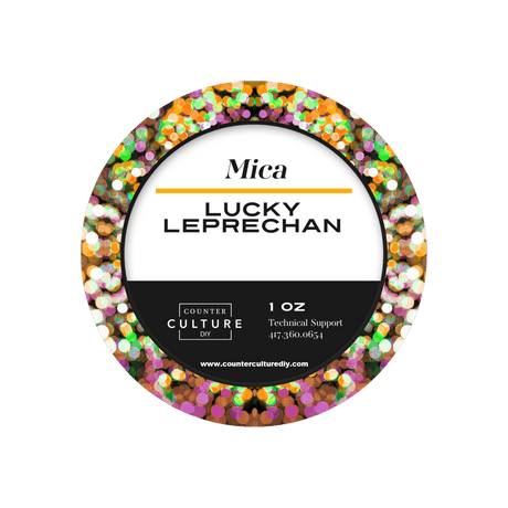 Lucky Leprechaun  - Counter Culture DIY