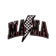 Mama Lighting Chenille Patch - Counter Culture DIY