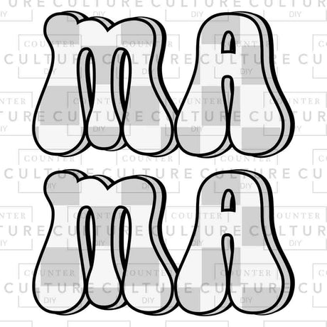 Mama UV DTF - Counter Culture DIY