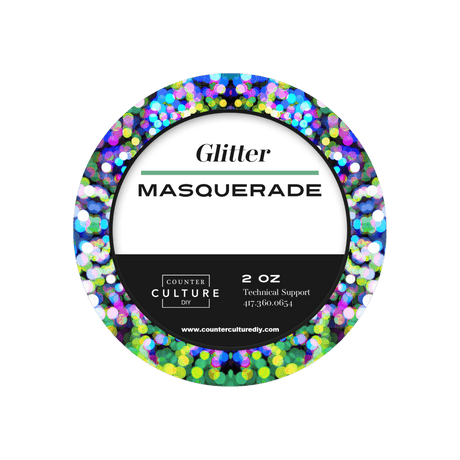 Masquerade - Counter Culture DIY