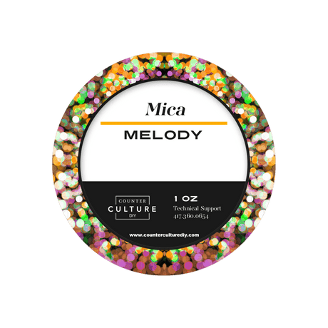 Melody - Counter Culture DIY