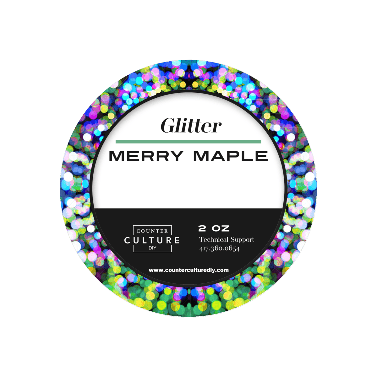 Merry Maple - Counter Culture DIY