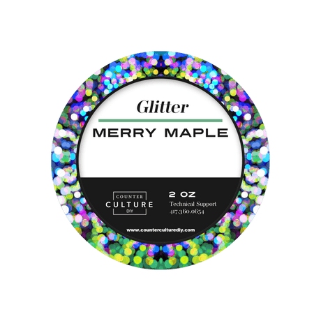Merry Maple - Counter Culture DIY