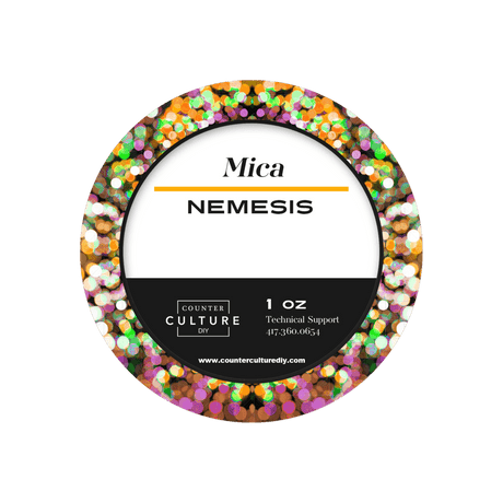 Nemesis - Counter Culture DIY