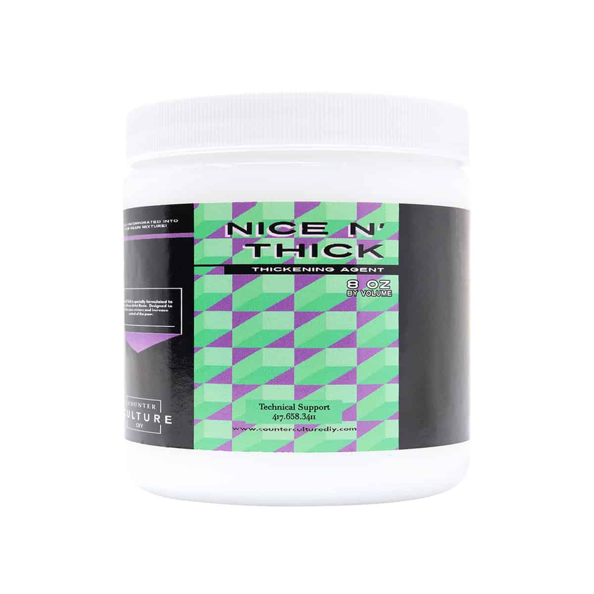 Nice N' Thick - 8oz - Counter Culture DIY