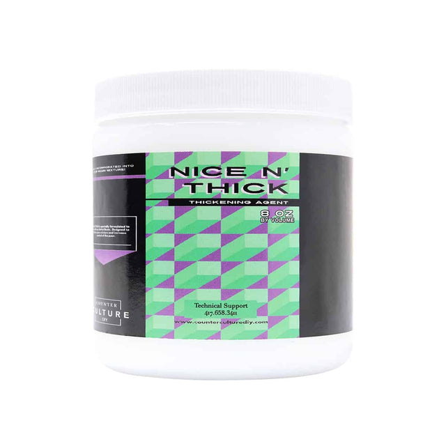 Nice N' Thick - 8oz - Counter Culture DIY