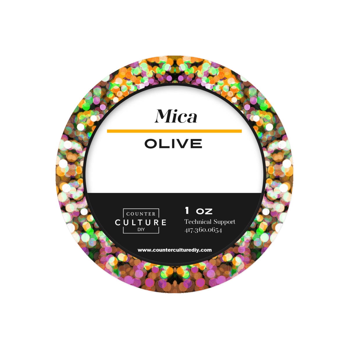 Olive - Counter Culture DIY