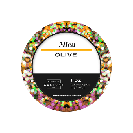 Olive - Counter Culture DIY