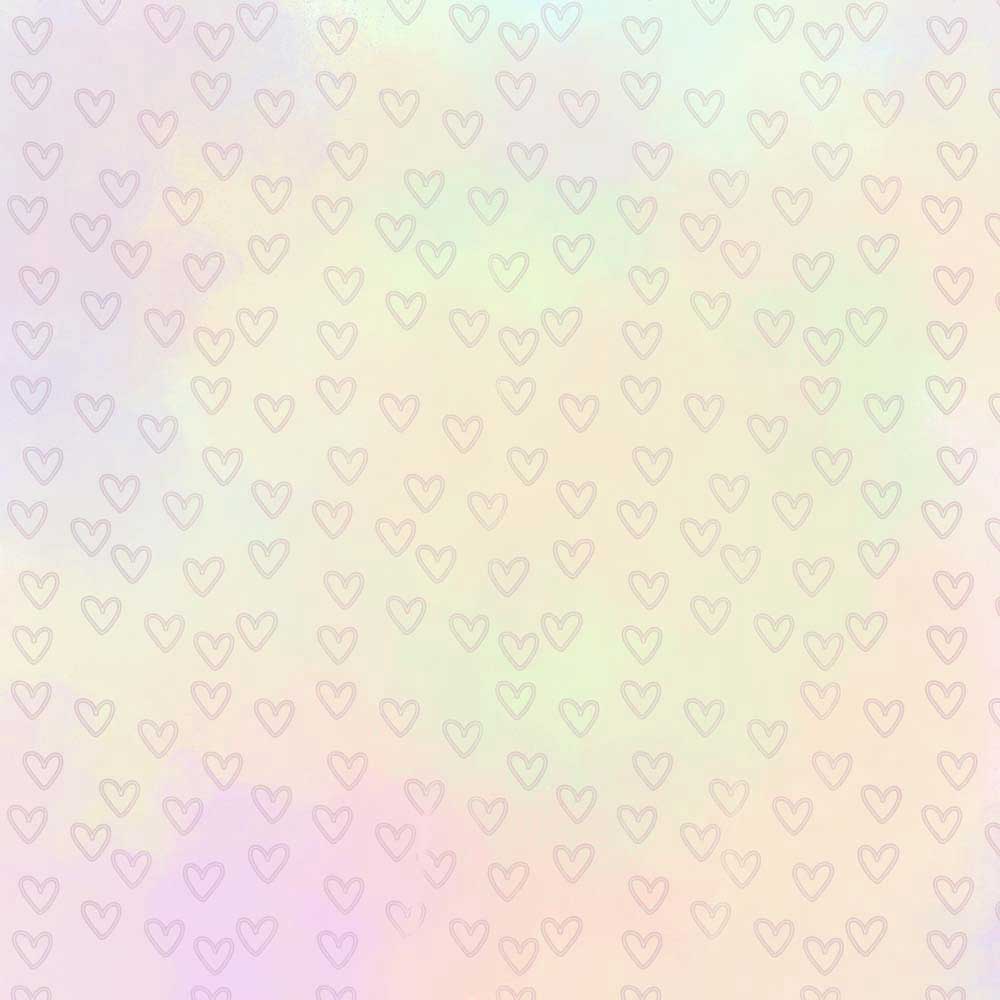 Pastel Hearts - Ashley Lee Vinyl