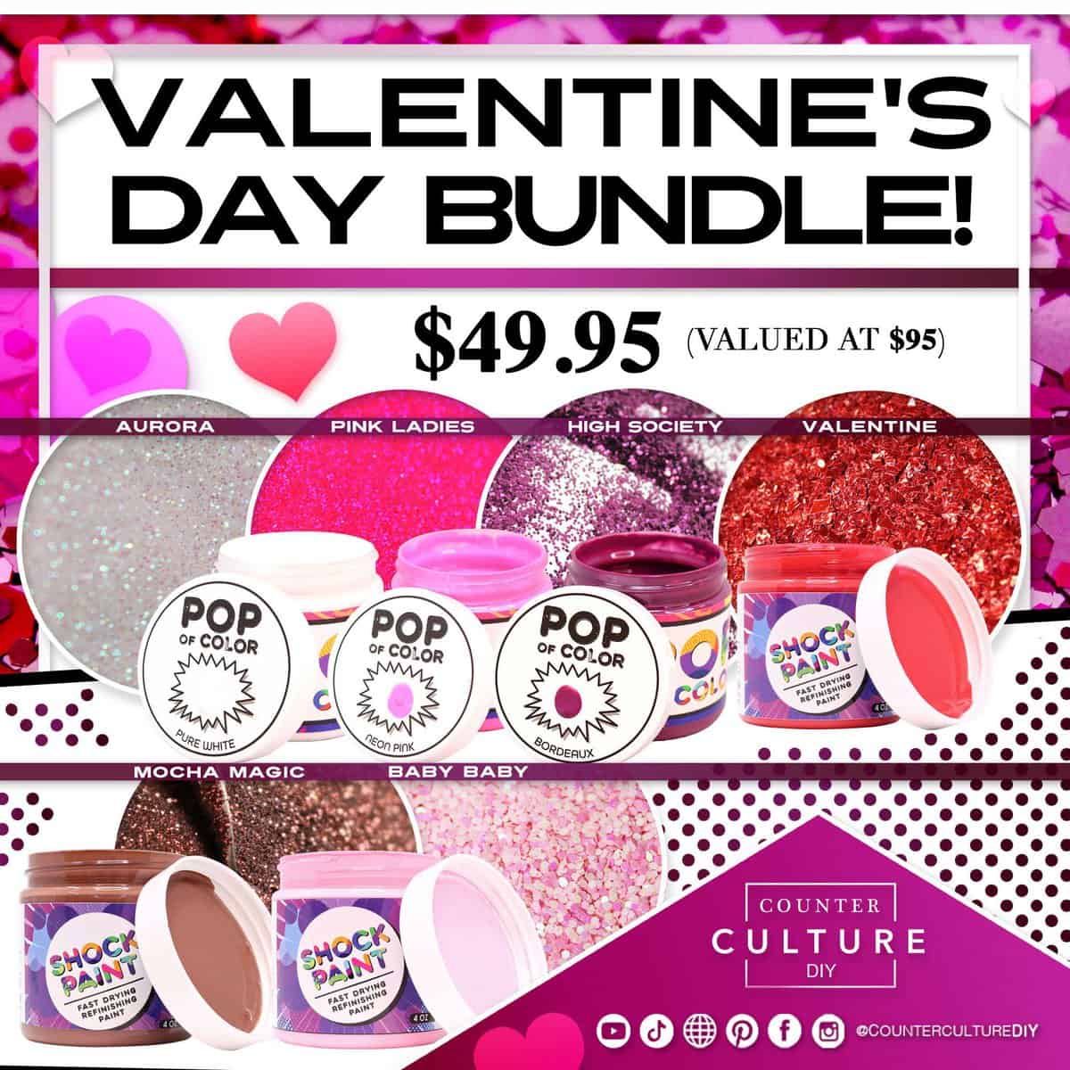 Valentine Bundle