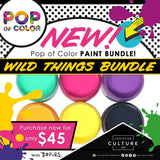 Pop of Color Wild Things Bundle
