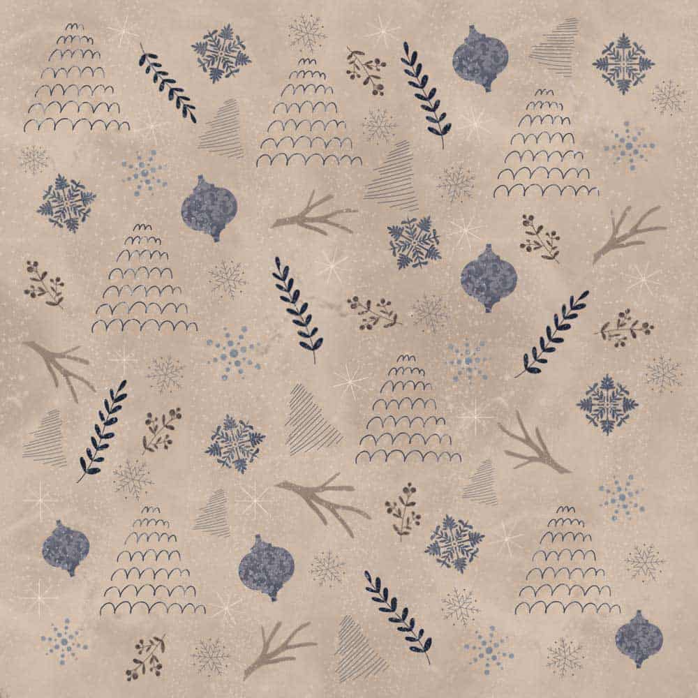 Winter Nights - Ashley Lee Vinyl