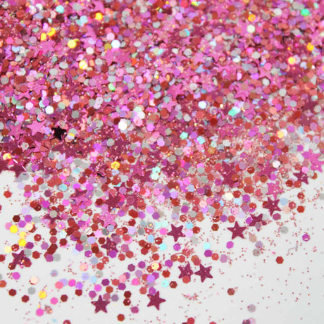 Pink Galaxy - Counter Culture DIY