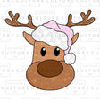 Pink Reindeer UV DTF 2 - Counter Culture DIY