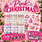 Christmas Box: Traditional Christmas or Pink Christmas