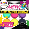 Pop of Color Wild Things Bundle - Counter Culture DIY
