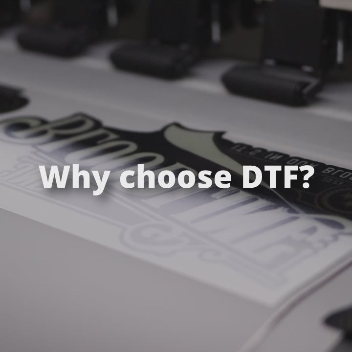 DTF Transfers by Size: Perfect Fit for Your Projects