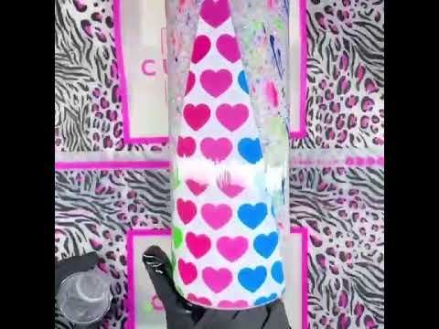 Pop of Color Neon Bundle - (8) 4oz Chalk Paint