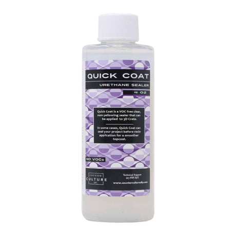 Quick Coat - 4oz Trial Size - Counter Culture DIY