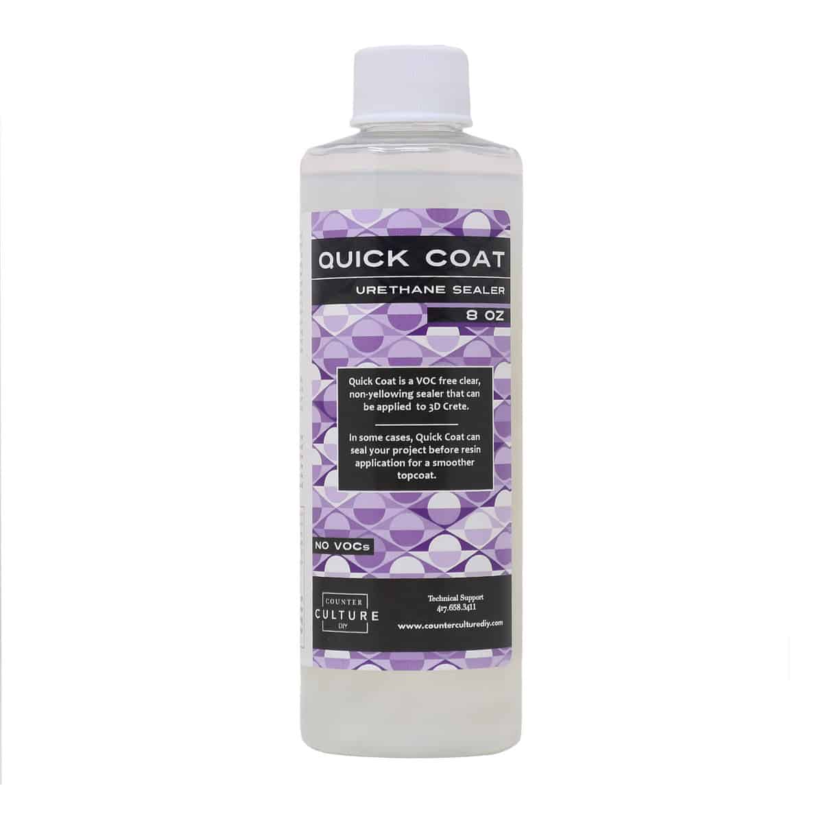 Quick Coat - 8 oz - Counter Culture DIY