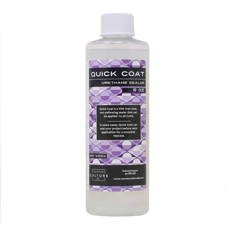 Quick Coat - 8 oz - Counter Culture DIY