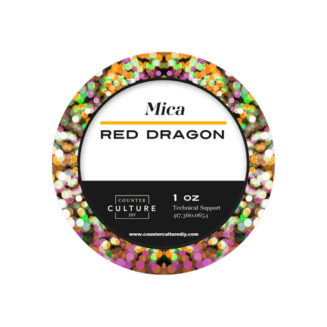 Red Dragon - Counter Culture DIY