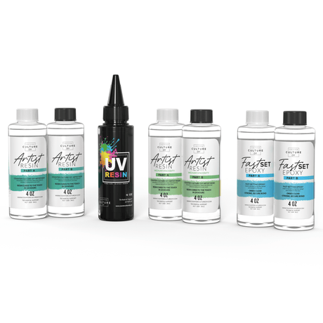 Resin Tester Bundle - Counter Culture DIY