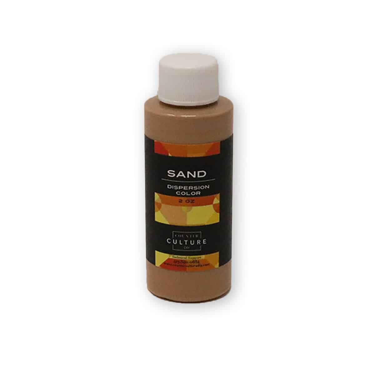 Sand - Dispersion Color - Counter Culture DIY