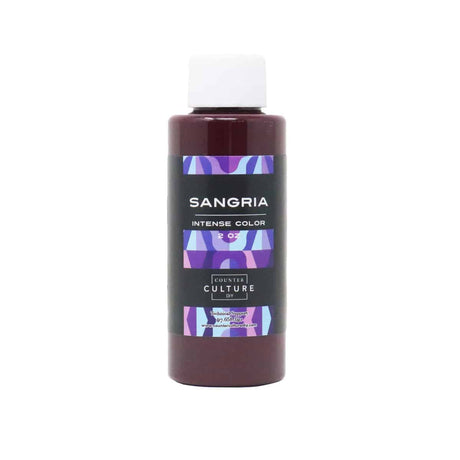 Sangria - Intense Color - Counter Culture DIY