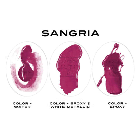 Sangria - Intense Color - Counter Culture DIY
