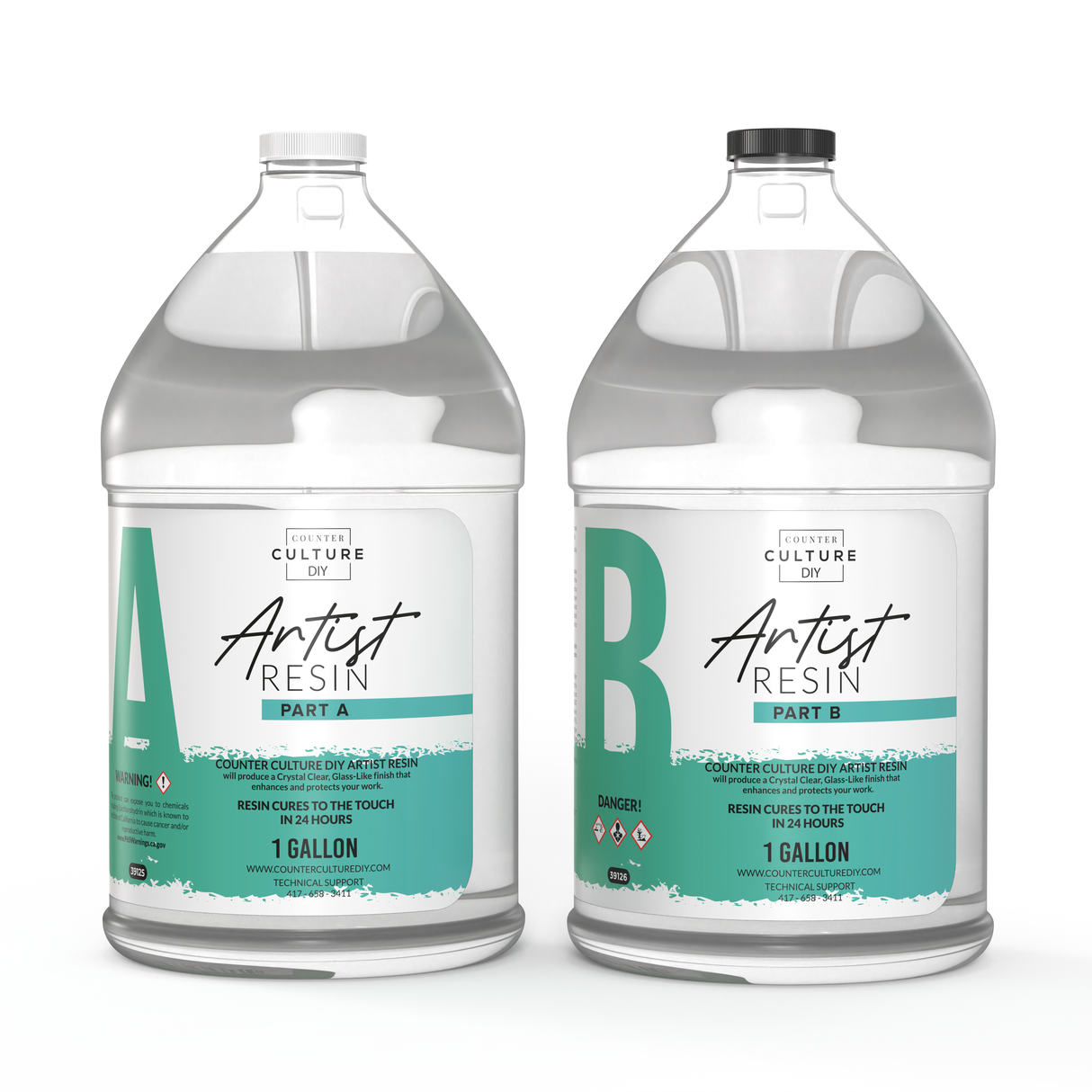 Artist Resin