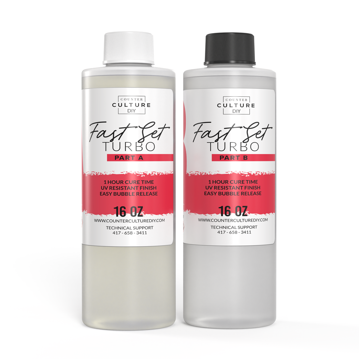 Fast Set Turbo Epoxy