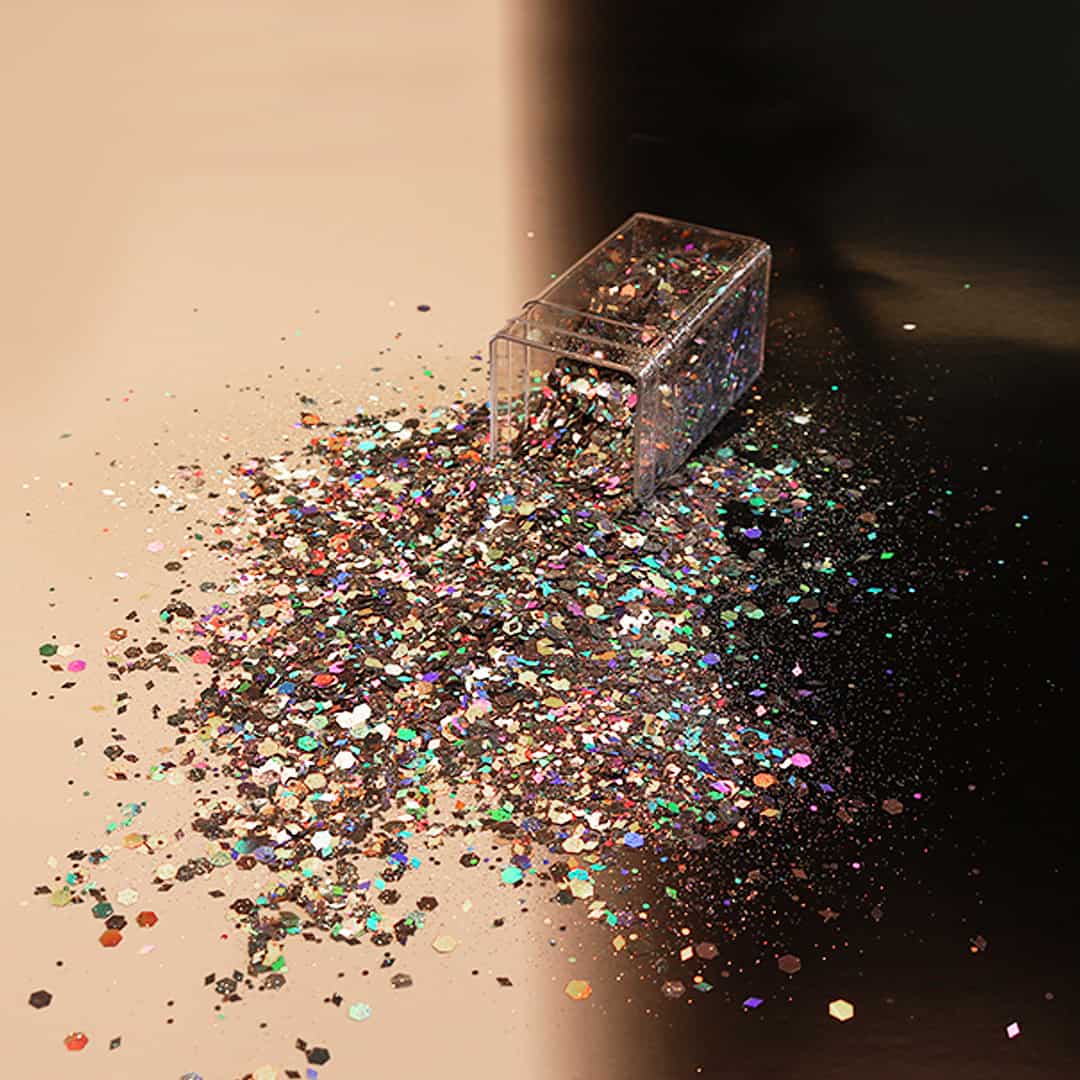 Silver Shimmer - Counter Culture DIY