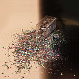 Silver Shimmer - Counter Culture DIY