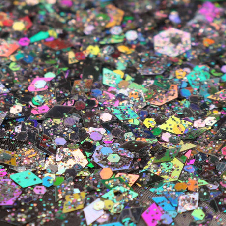 Silver Shimmer - Counter Culture DIY