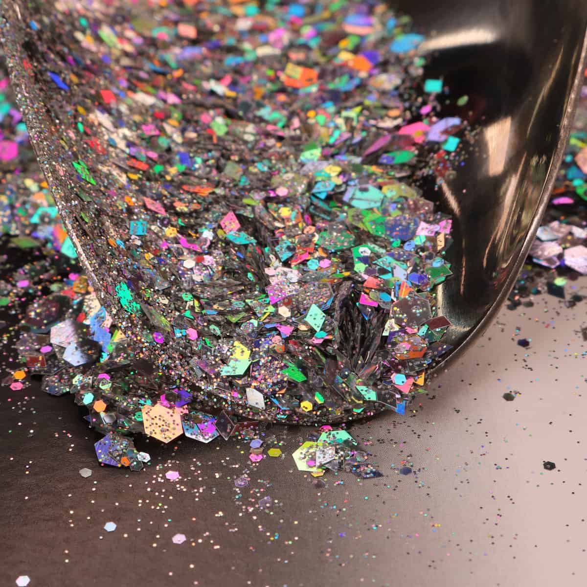 Silver Shimmer - Counter Culture DIY